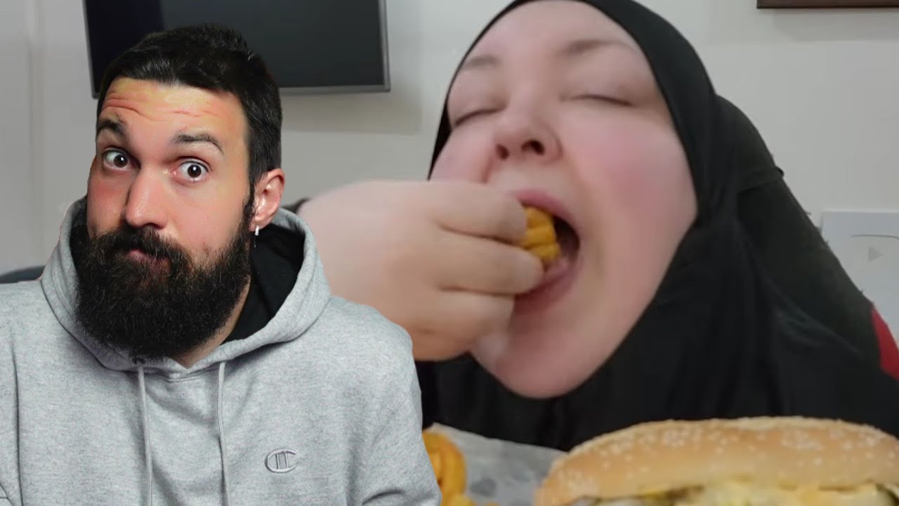 I discuss smarm & burgers ft. Foodie Beauty