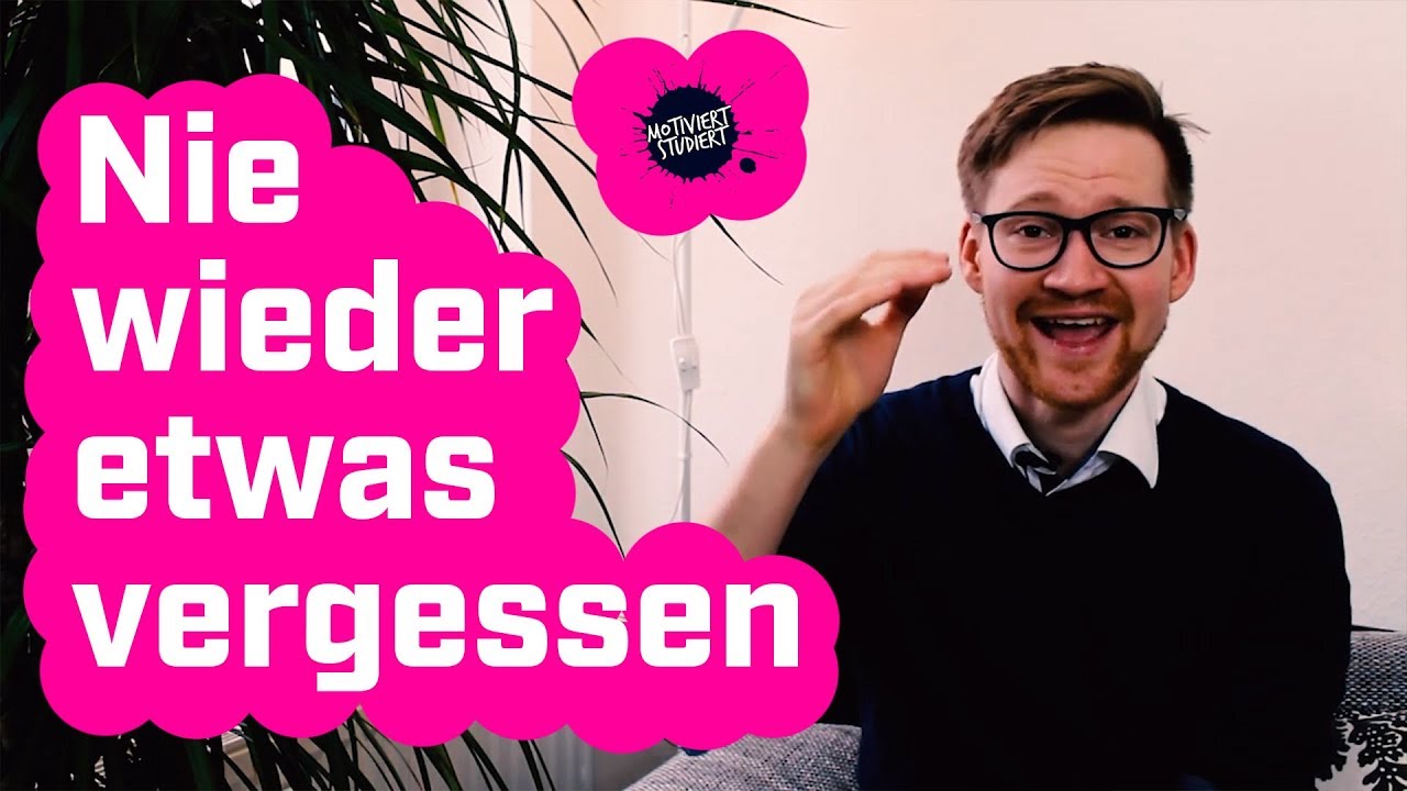 Schnell viel Lernen in kurzer Zeit | Lernerfolgskarte | Viel Lernen