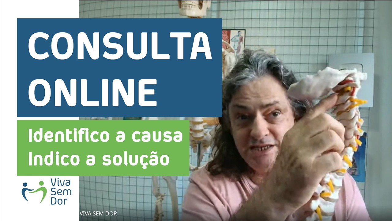 Hipersensibilidade e dor na cabeça causado por cervicalgia  🧠⚡