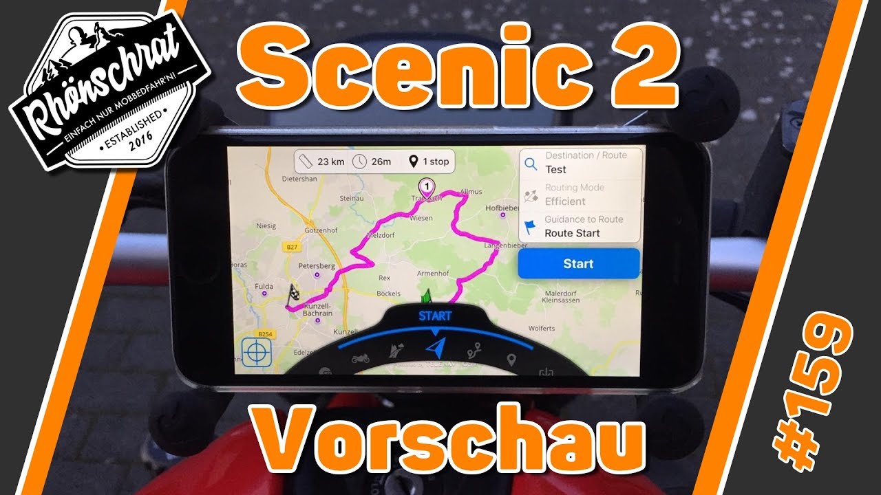 Was wird sich tun bei Scenic 2 | Eine kleine Vorschau auf das große Update | #159