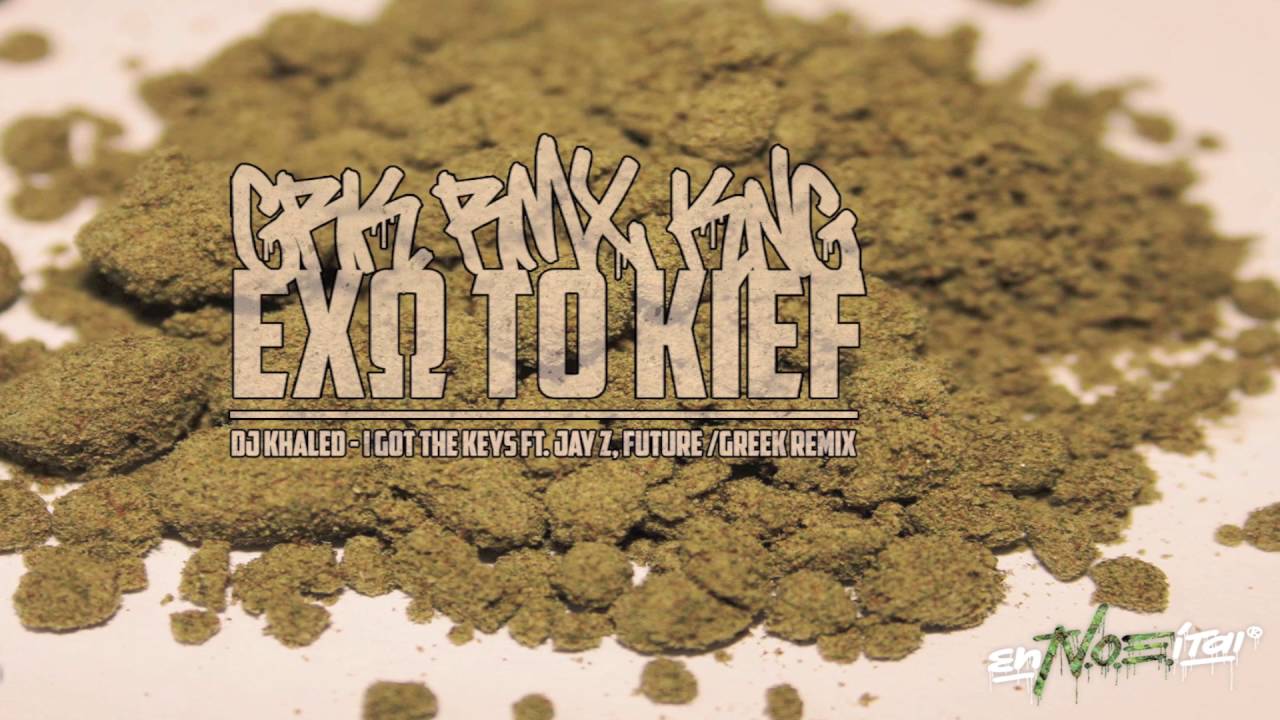 GRKRMXKNG - Έ&chi;&omega; &tau;&omicron; kief
