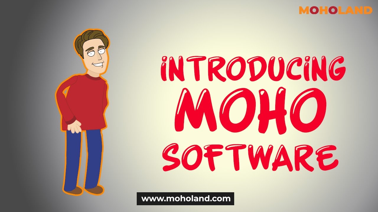 Introducing Moho software (Moho 12-13)