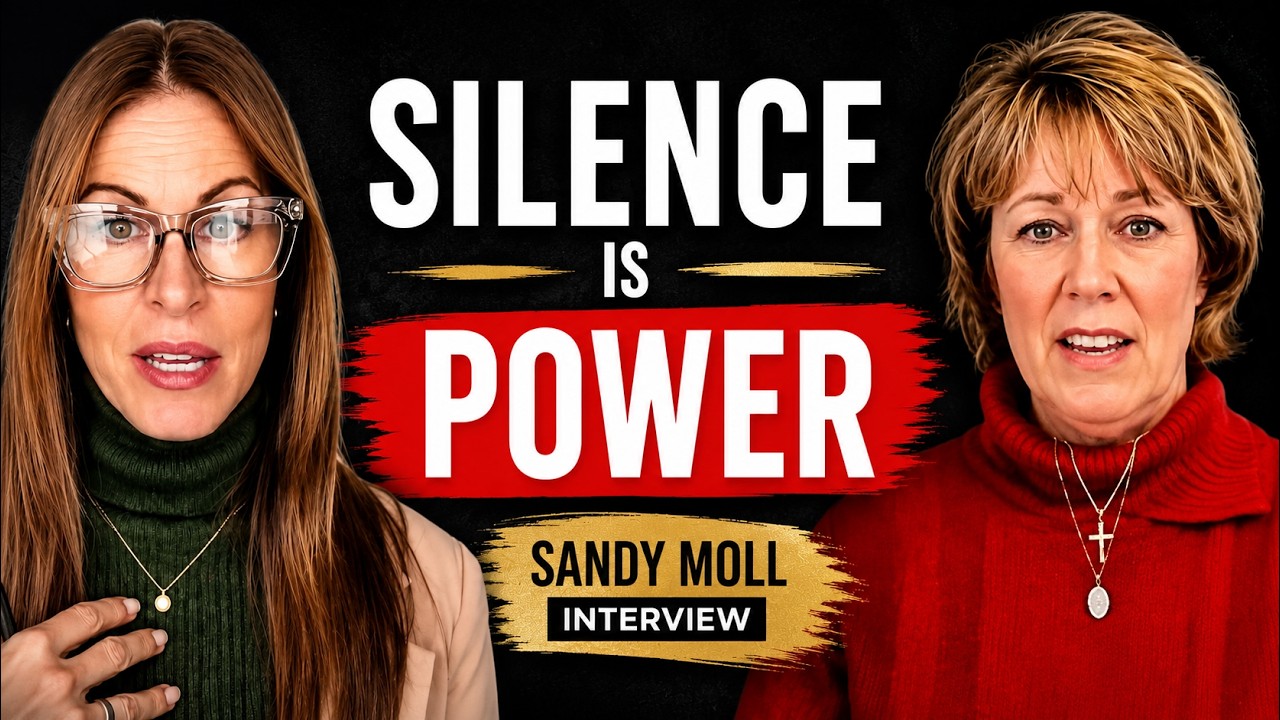 Sandy Moll Interview: Silence, Systems and Self-Mastery