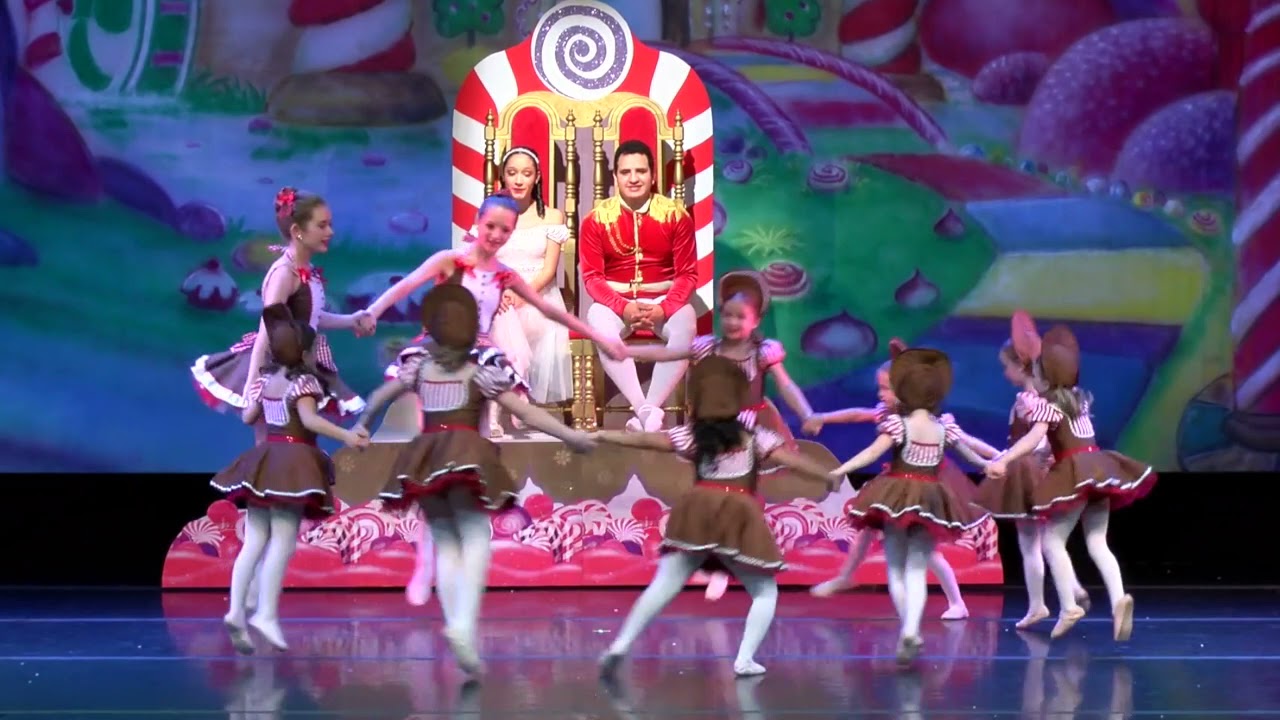 The Nutcracker: Land of the Sweets