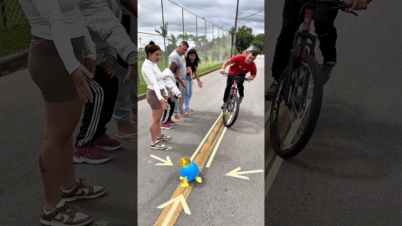 Bike challenge #gamechallenge #viral #shorts