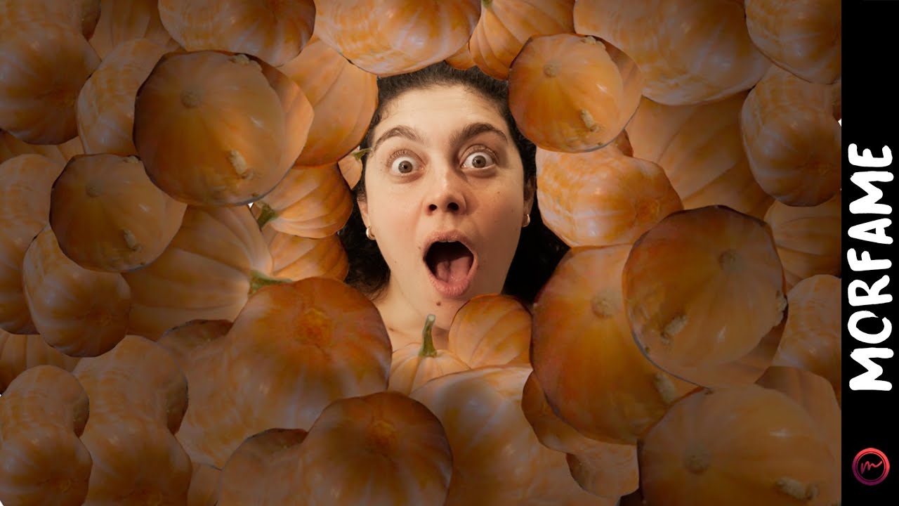 Recetazas con 5 kilos de CALABAZA