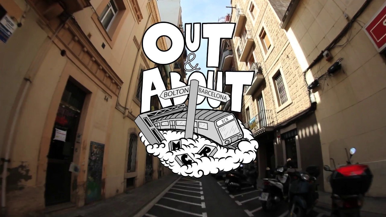Nick Lomax - Out and About #13 'Summer' rain
