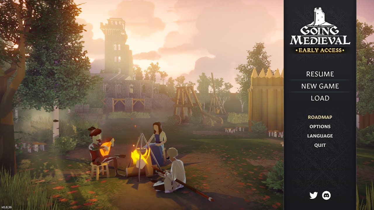Renovation Works V - Going Medieval Gameplay - No Commentary [Episode 63]