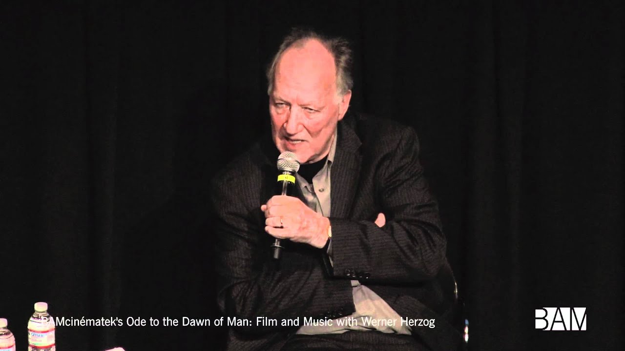 Werner Herzog on Nicolas Cage