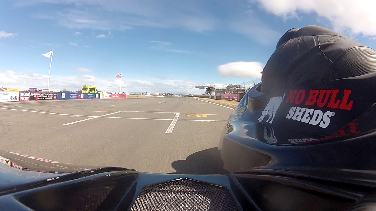 NZSBK 2020 Round 1,  Sidecar Race 2 Ruapuna