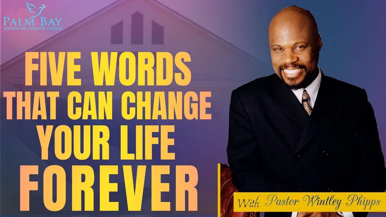PASTOR WINTLEY PHIPPS: 
