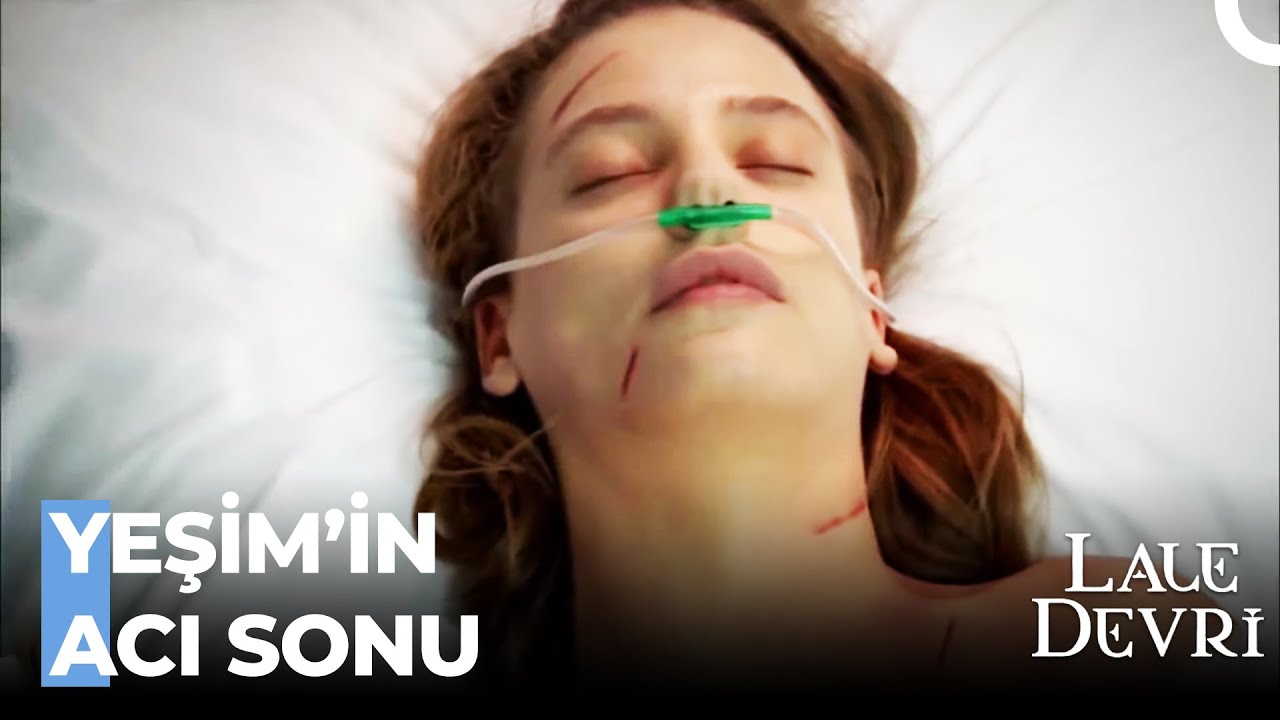 Yeşim'in Durumu Çok Kritik! - Lale Devri