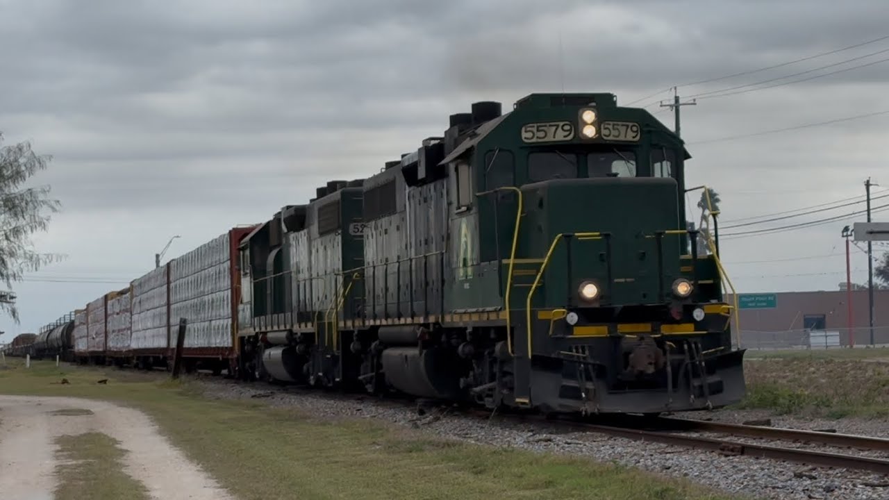 RVSC 5579 McAllen hauler west | Harlingen, TX | Crockett Road |