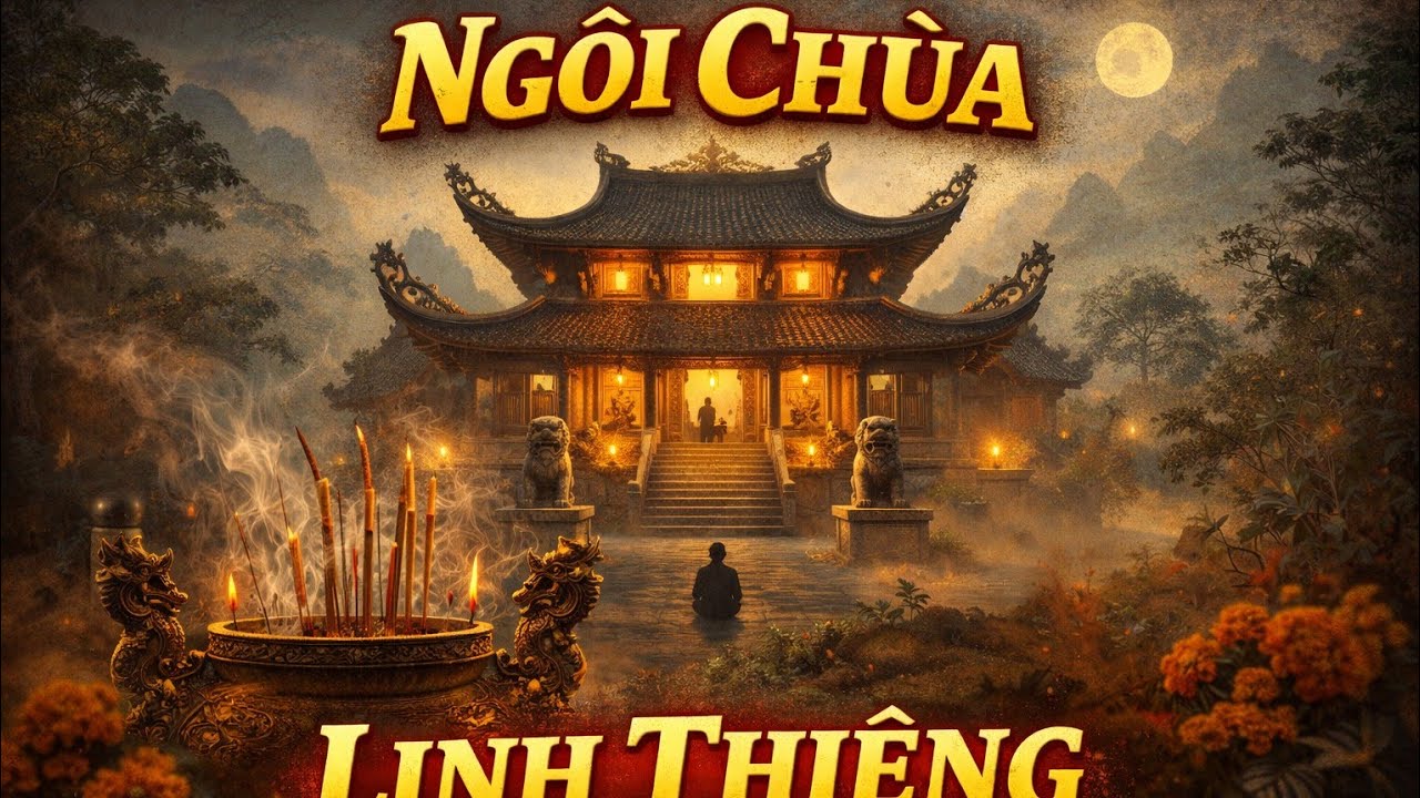 Ghé thăm ngôi chùa Thiên Hưng linh thiên ở Bình Định #mrnhatwanders 