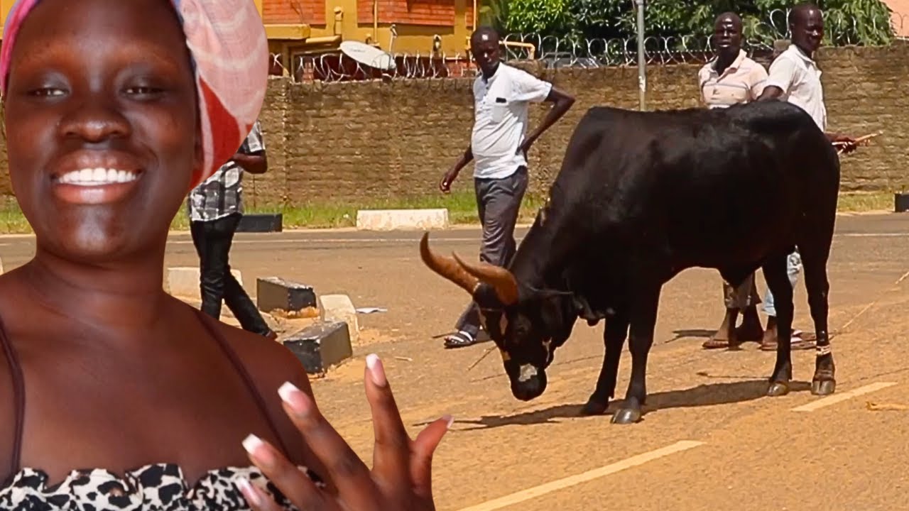 A Normal Day In Northern Uganda | Life In Kitgum Vlog📍 🇺🇬