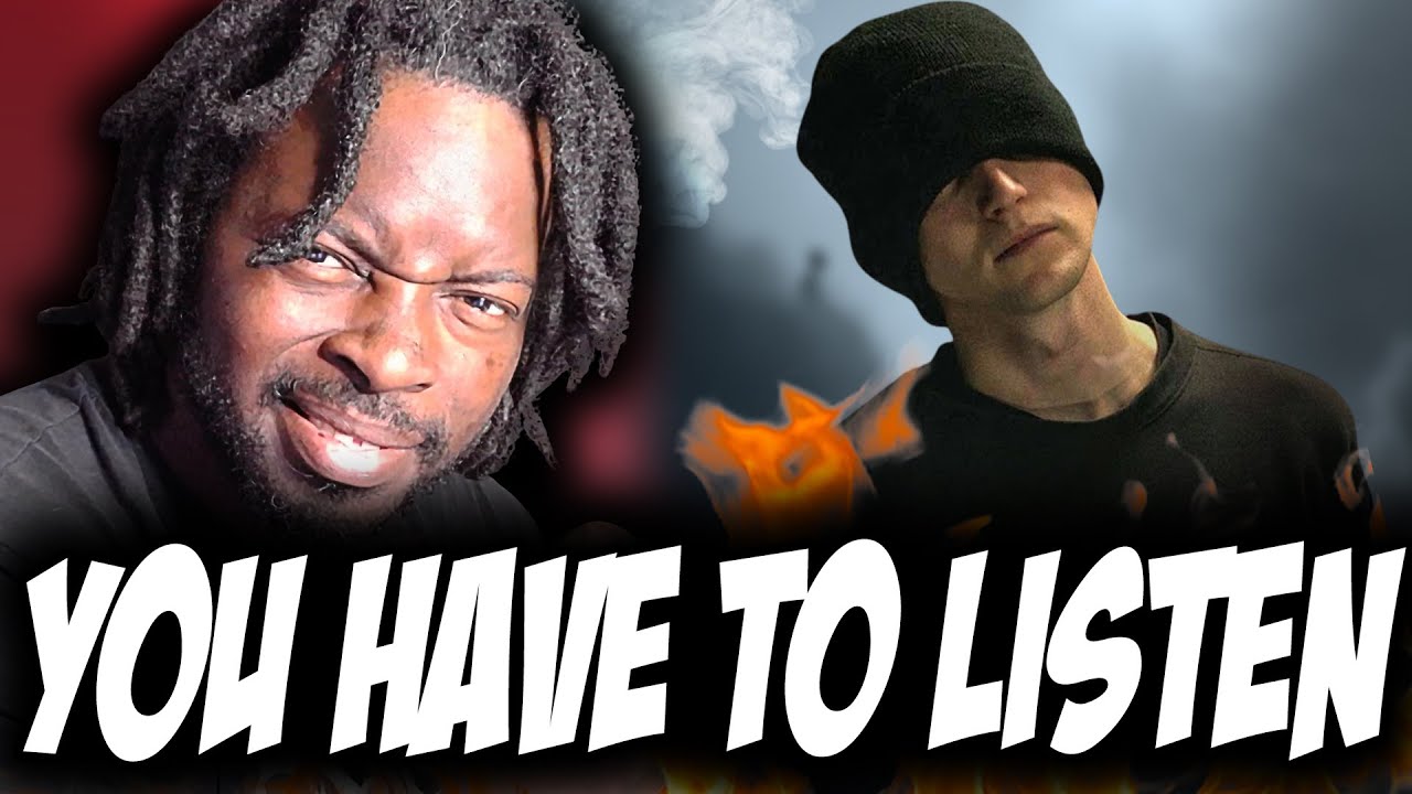 NF REACTION - First Time Hearing 
