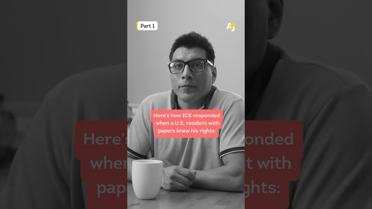 Part 1: This Is What It&rsquo;s Like in ICE Detention &ndash; One Man&rsquo;s Story