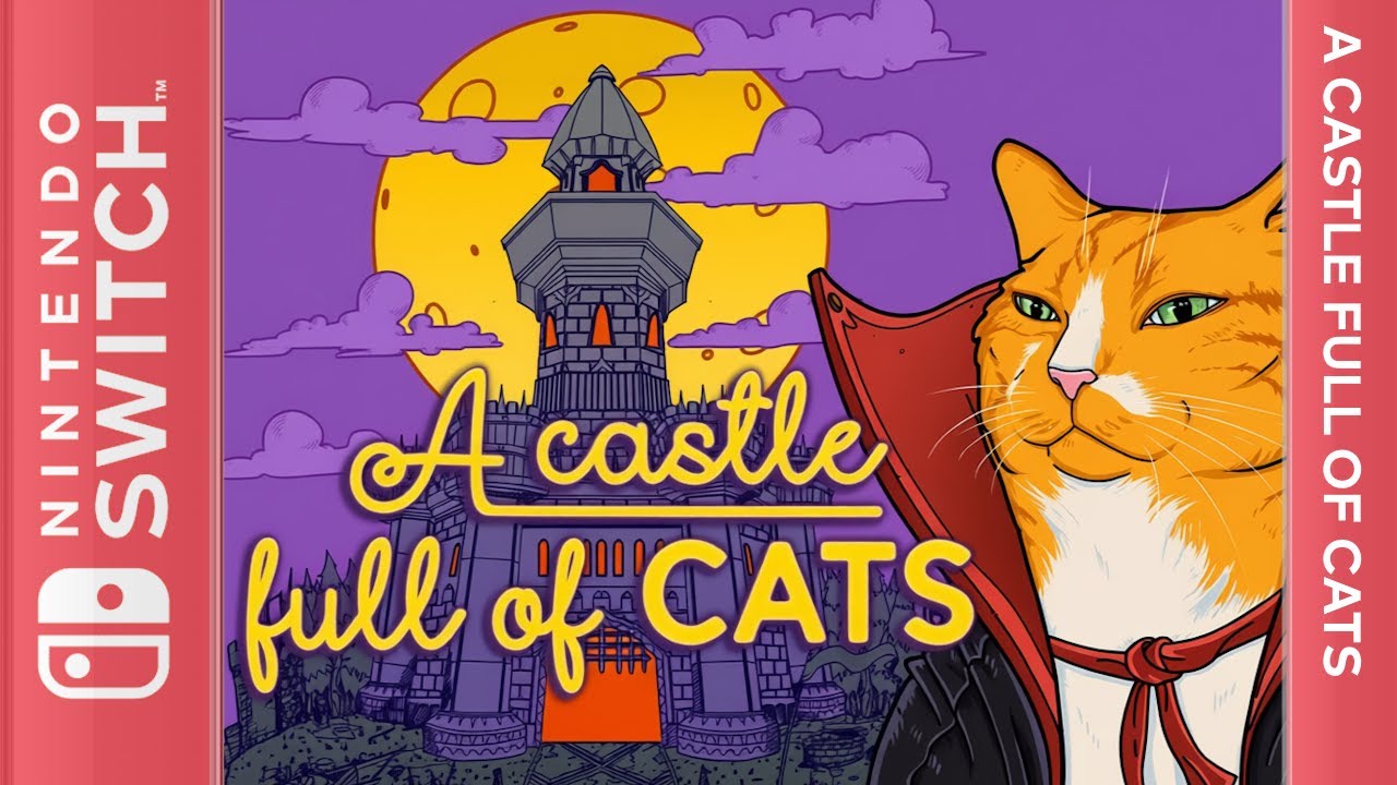 A Castle full of Cats - Longplay