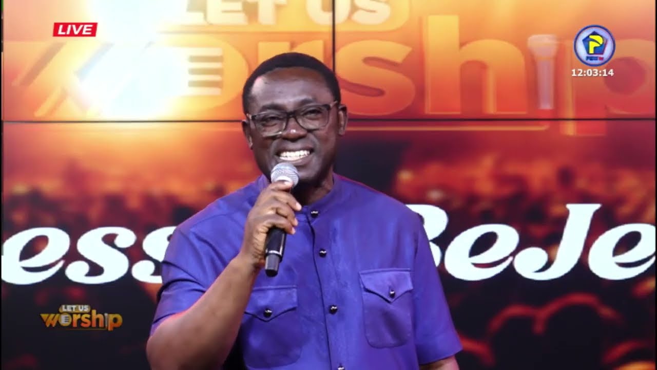 Let Us Worship | 11 November 2025