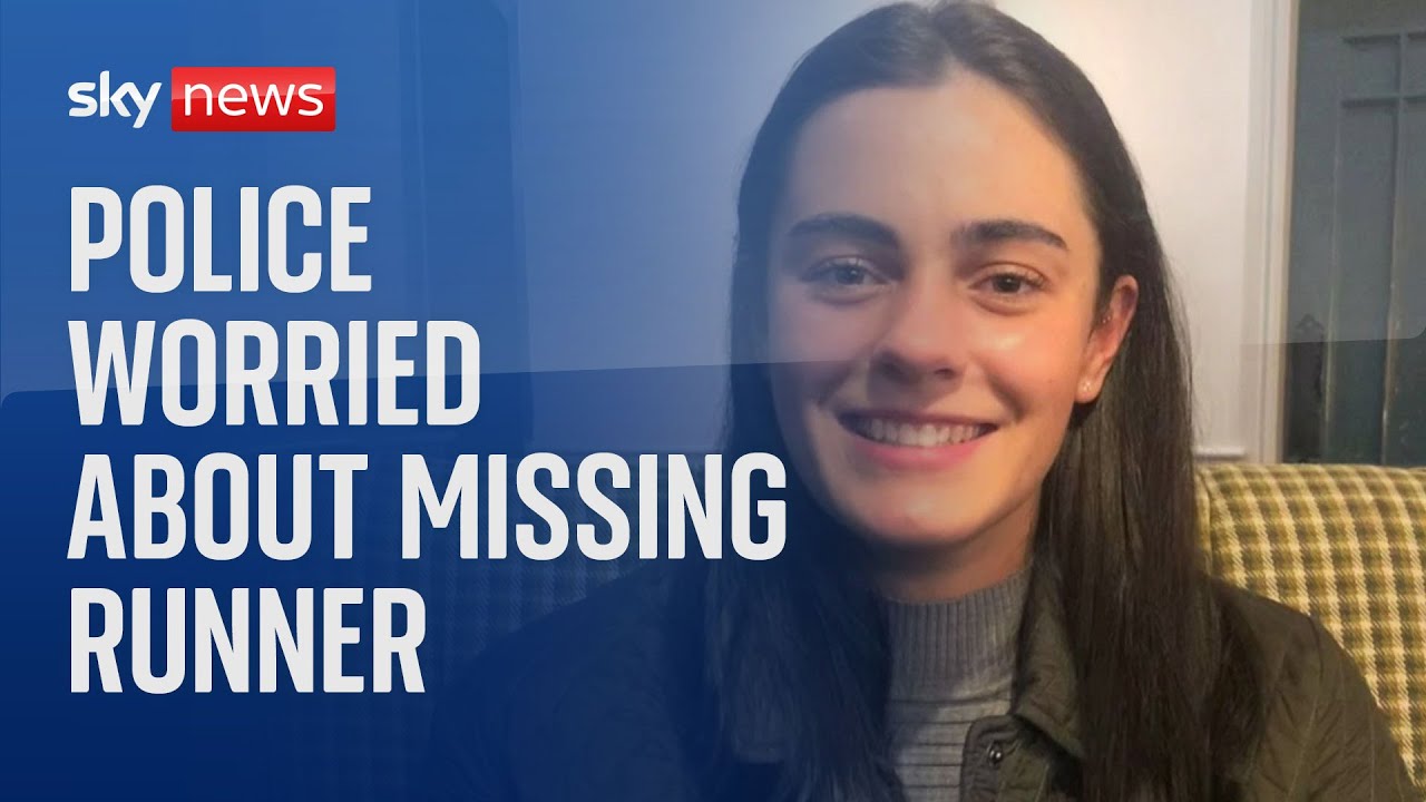 Jenny Hall: 'Don't join in search for missing runner', police tell public
