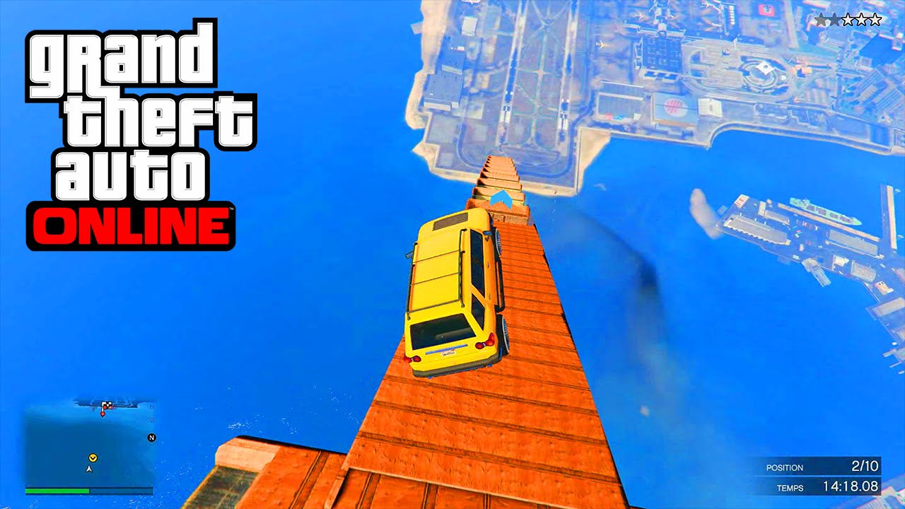 HOUSTON WE'VE GOT A PROBLEM GTA 5 ONLINE