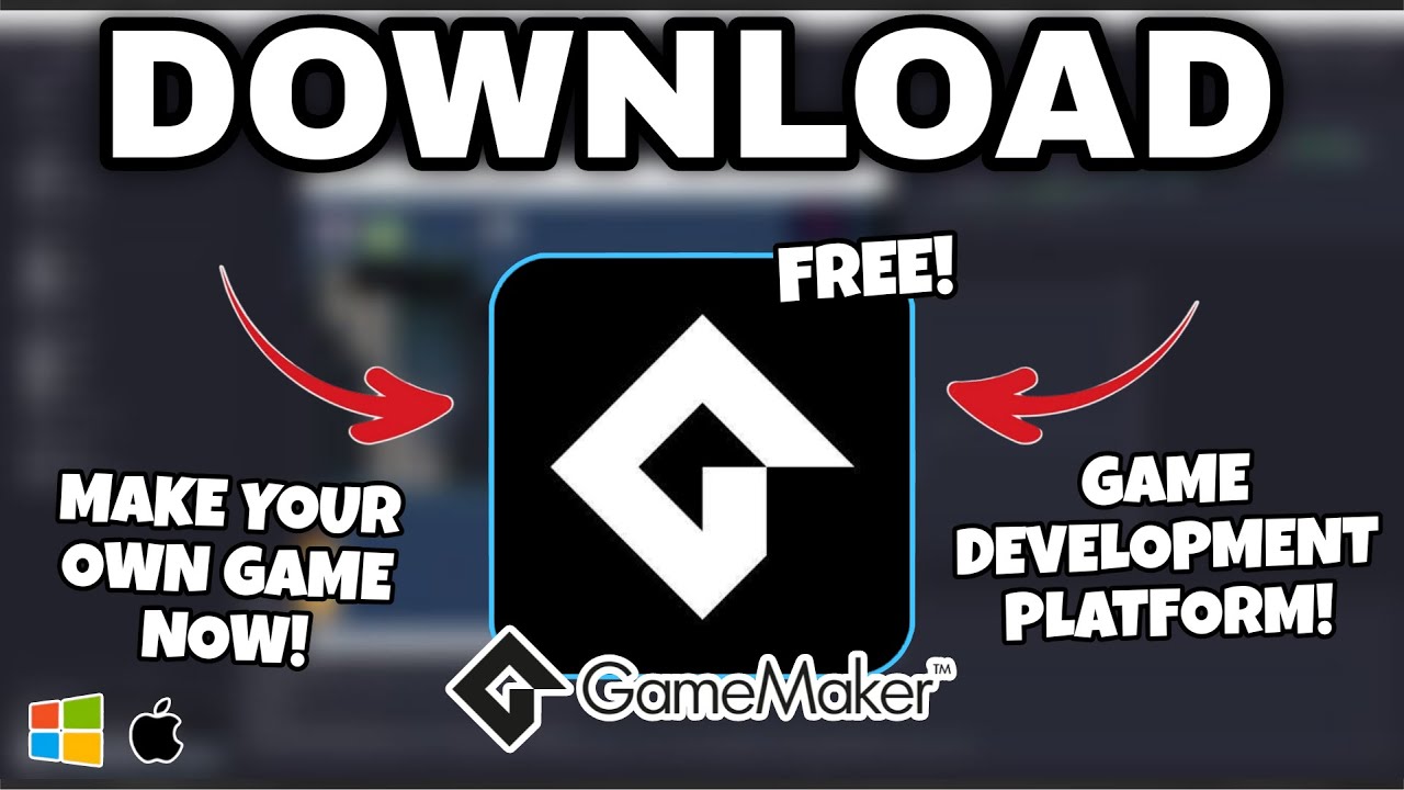 Как бесплатно скачать GAMEMAKER STUDIO на ПК или ноутбук &mdash; полное руководство (2026)