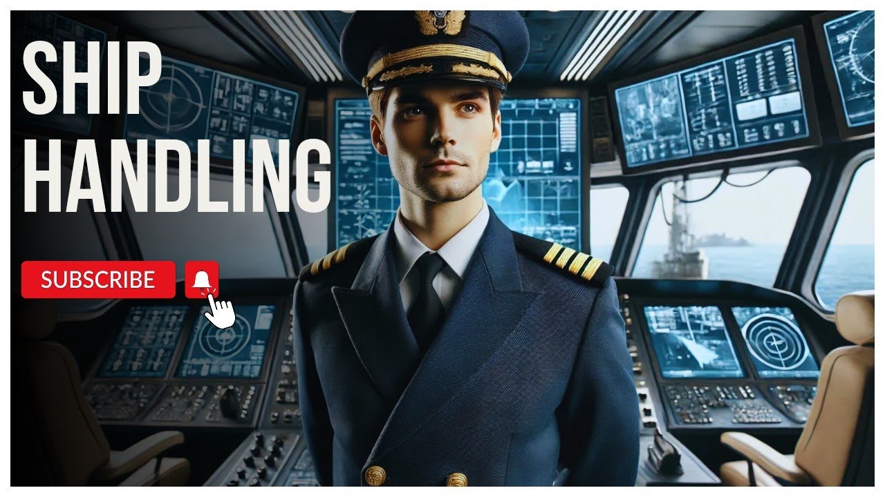 Ship Handling Techniques: Maneuvering, Docking & Navigation Explained