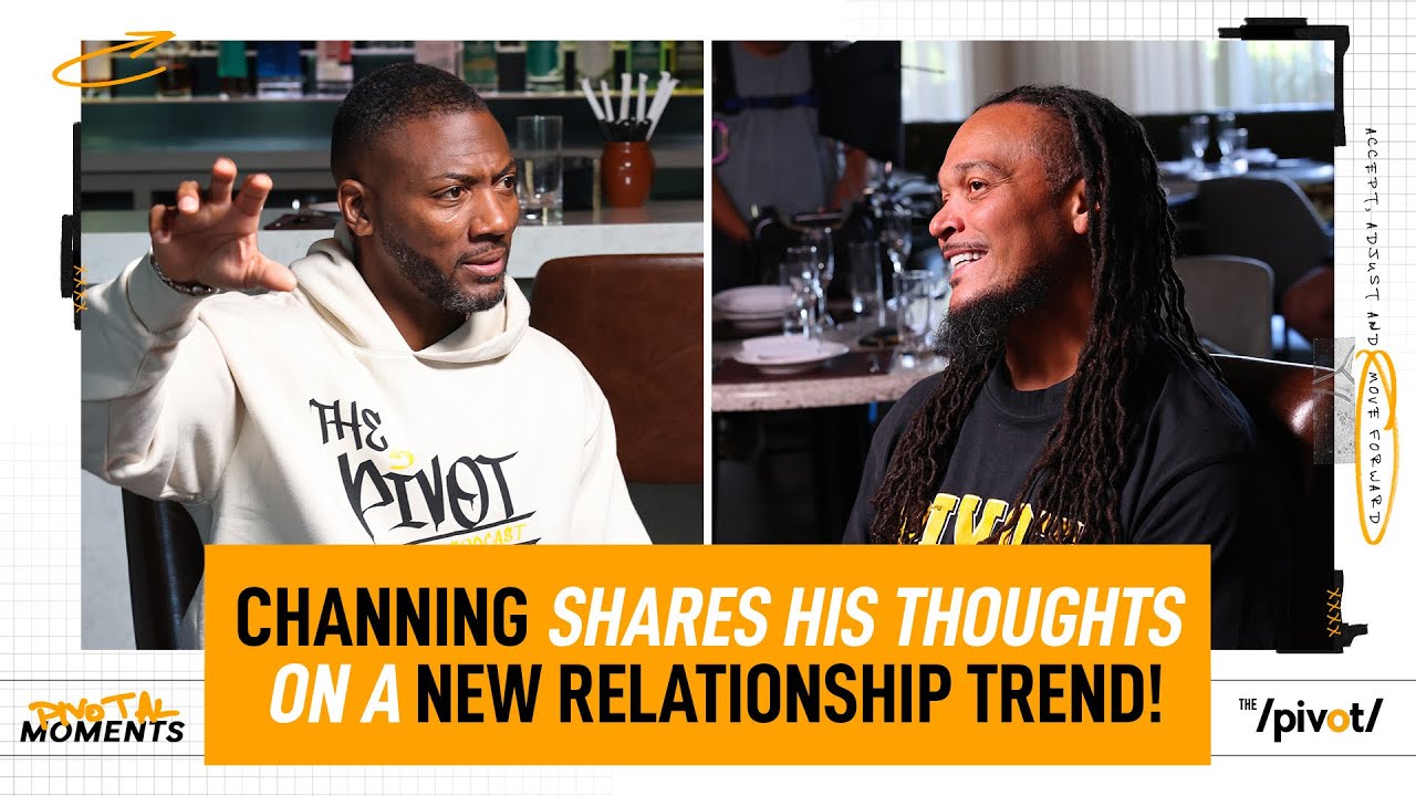 Have you heard of Freak Matching as a new dating trend? We discuss| The Pivot Podcast