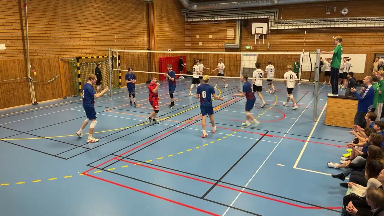 Linus Rising sänder live!