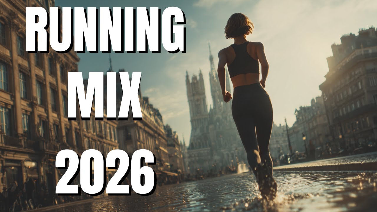 【Playlist】 Running MIX 2026 | 2h12 Nonstop Festival EDM  128–138 BPM