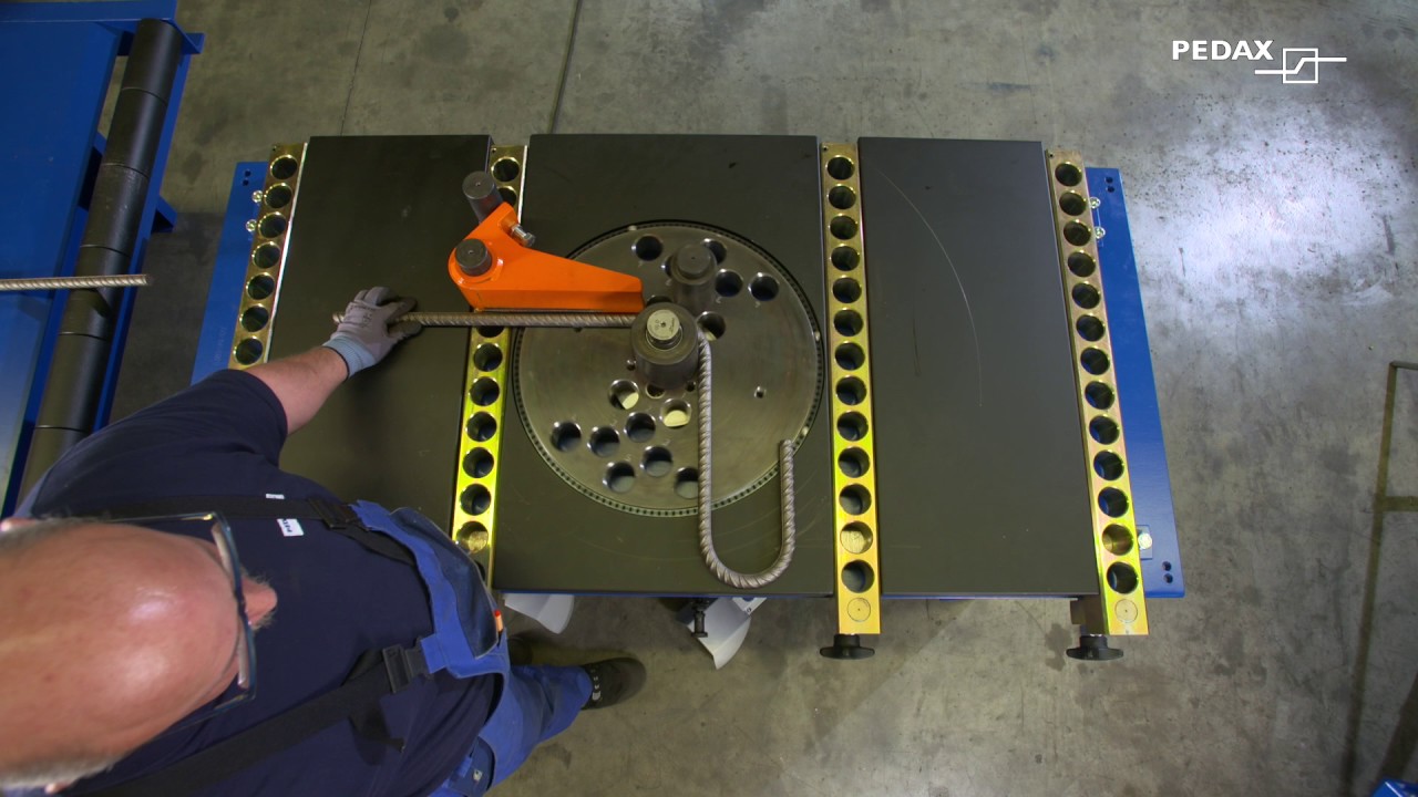 Bending machines Perfekt CC and Special S