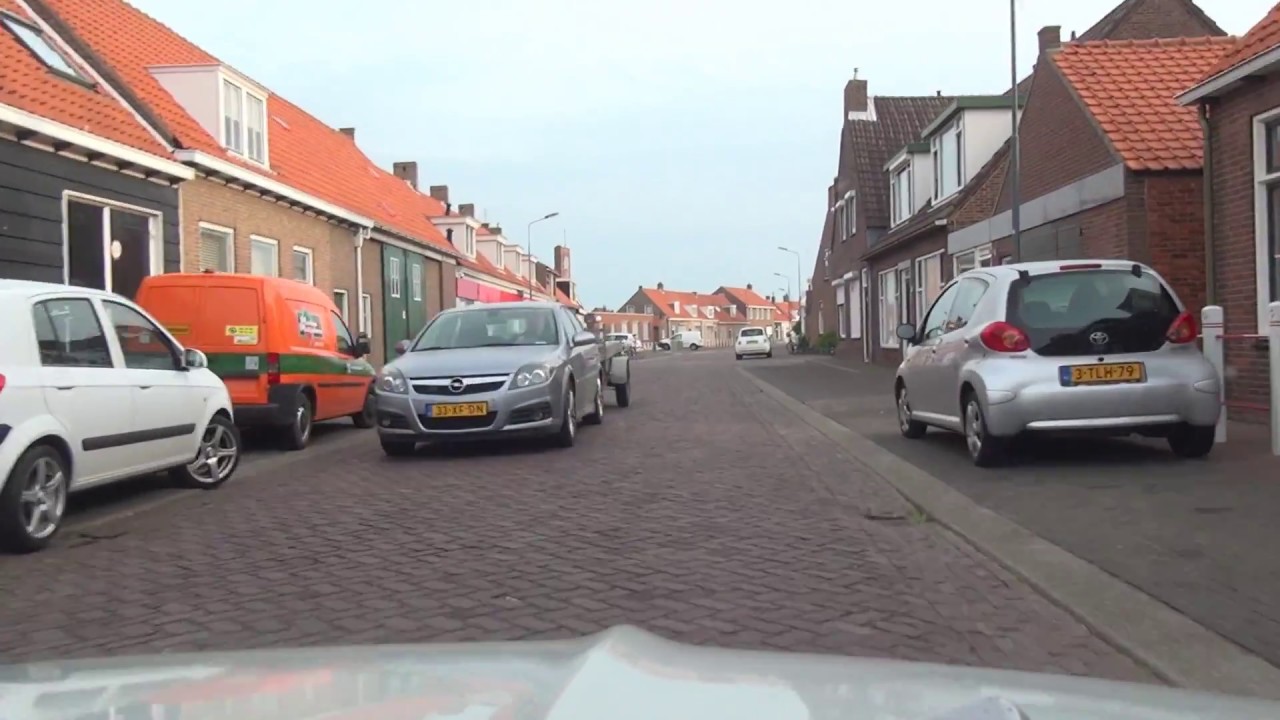 Westkapelle Joossesweg Het Kustlicht Zoutelande Holland Netherland 2.5.2017 #0165