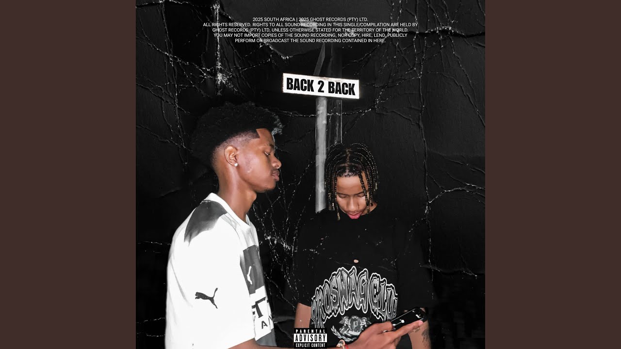 BACK 2 BACK (Freestyle) (feat. Oliphantom)