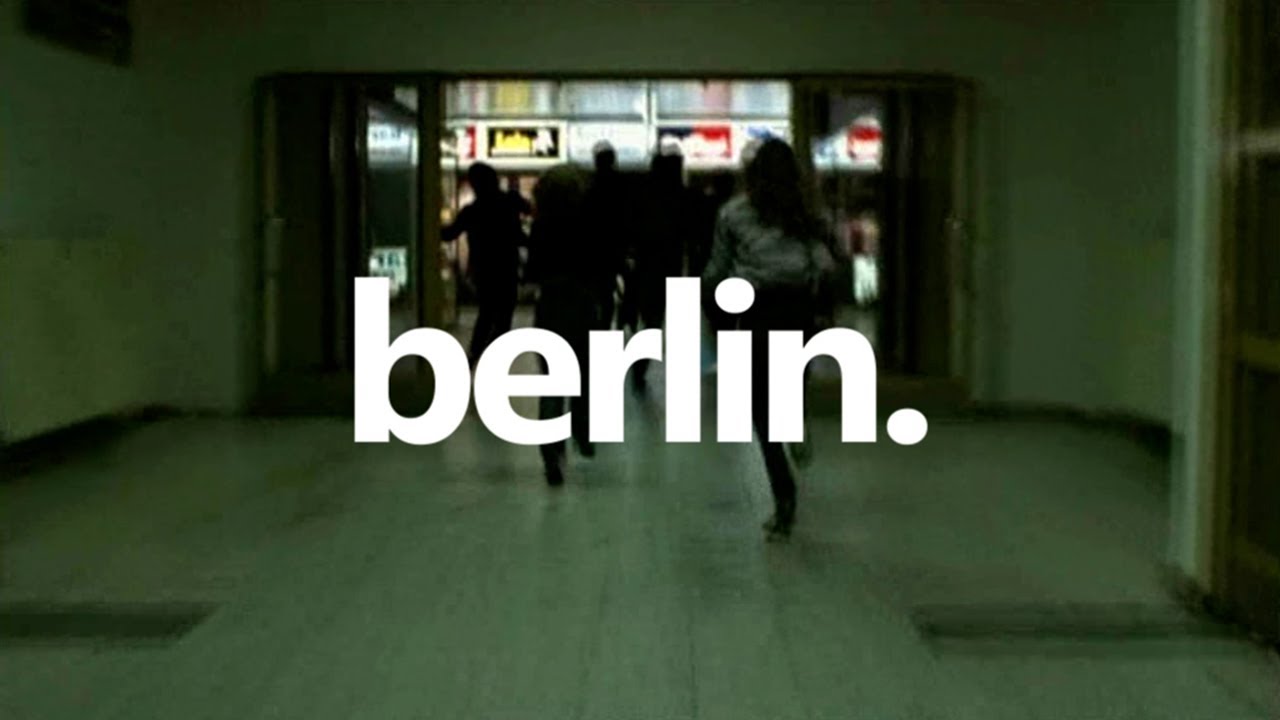 I Had a Dream Berlin — Wir Kinder vom Bahnhof Zoo (1981)
