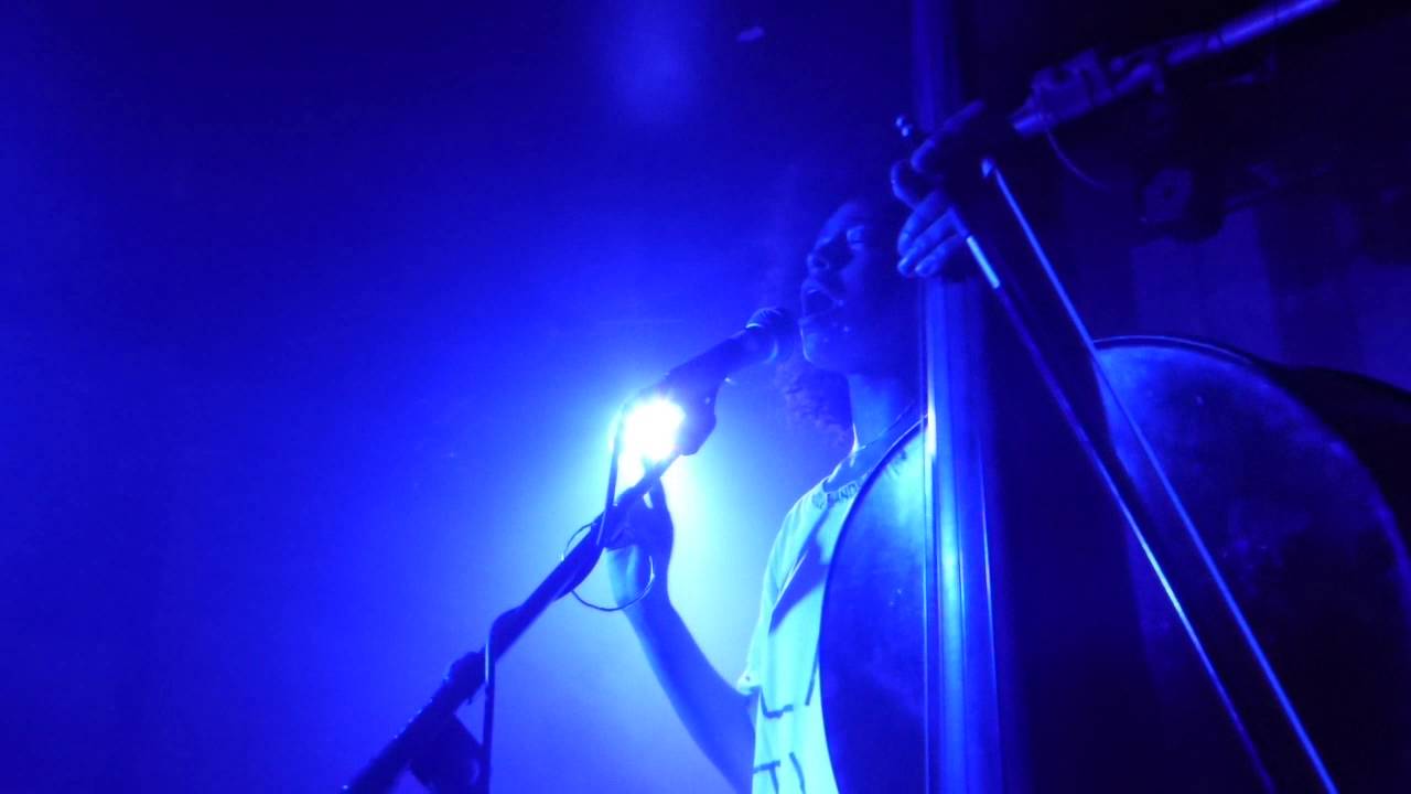 Kelsey Lu - Liar (HD) - The Waiting Room - 11.07.16