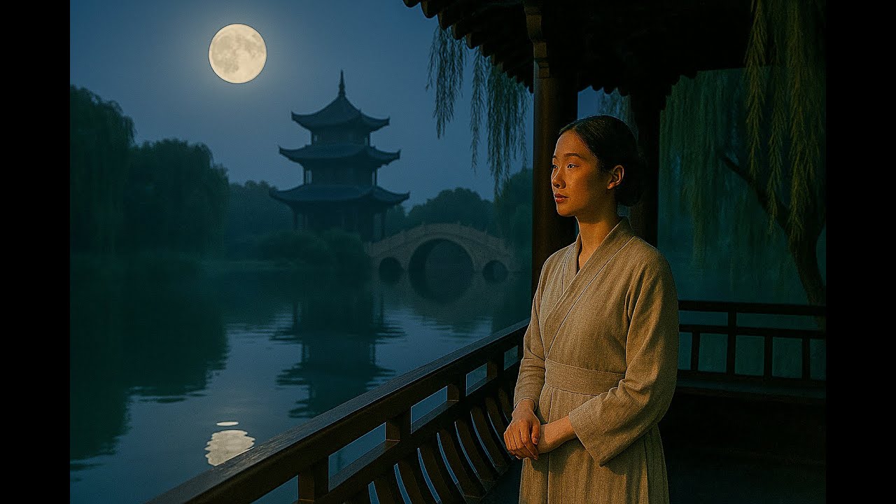 《月之兩面》| 千年宋詞的現代迴響：恨君不似江樓月，南北東西無別離