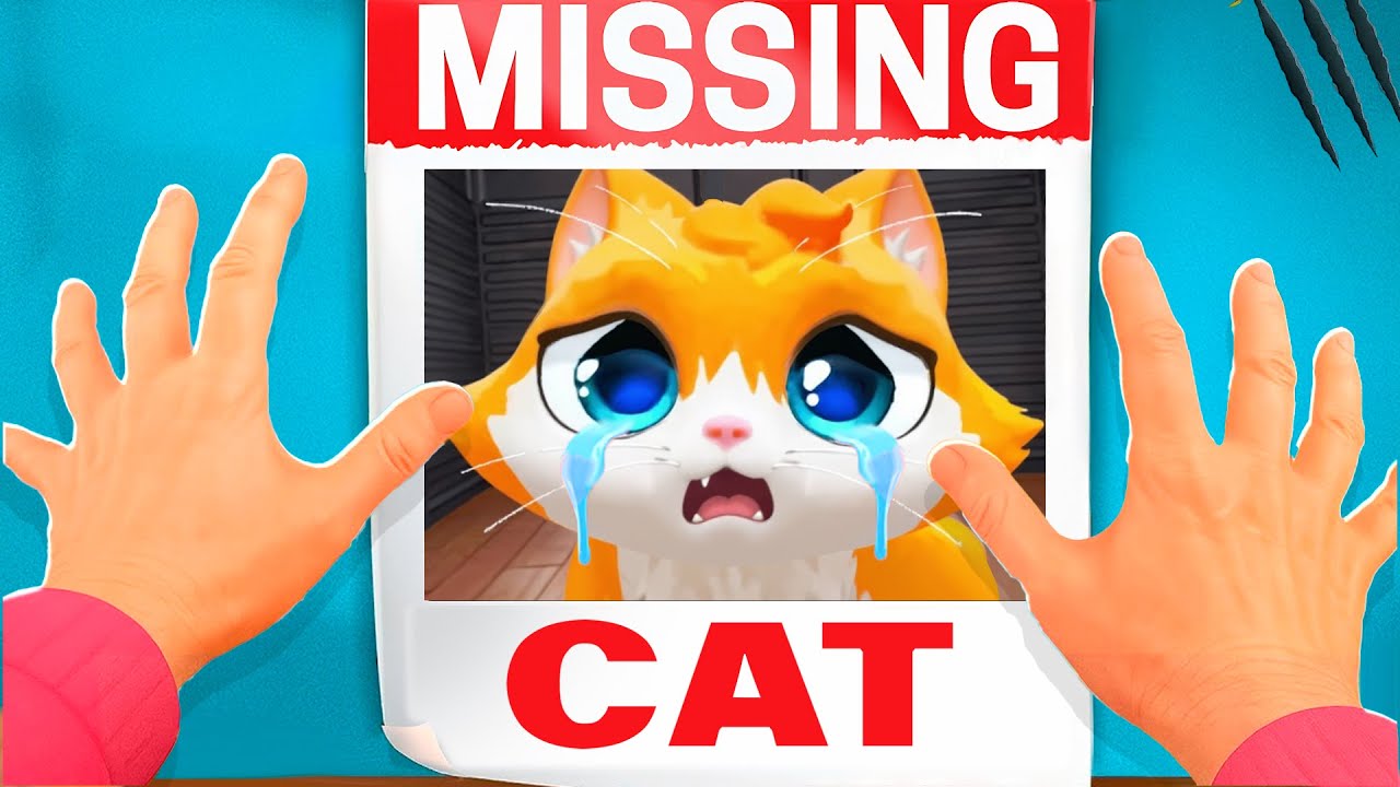 CAT Is Missing - I Am Cat VR