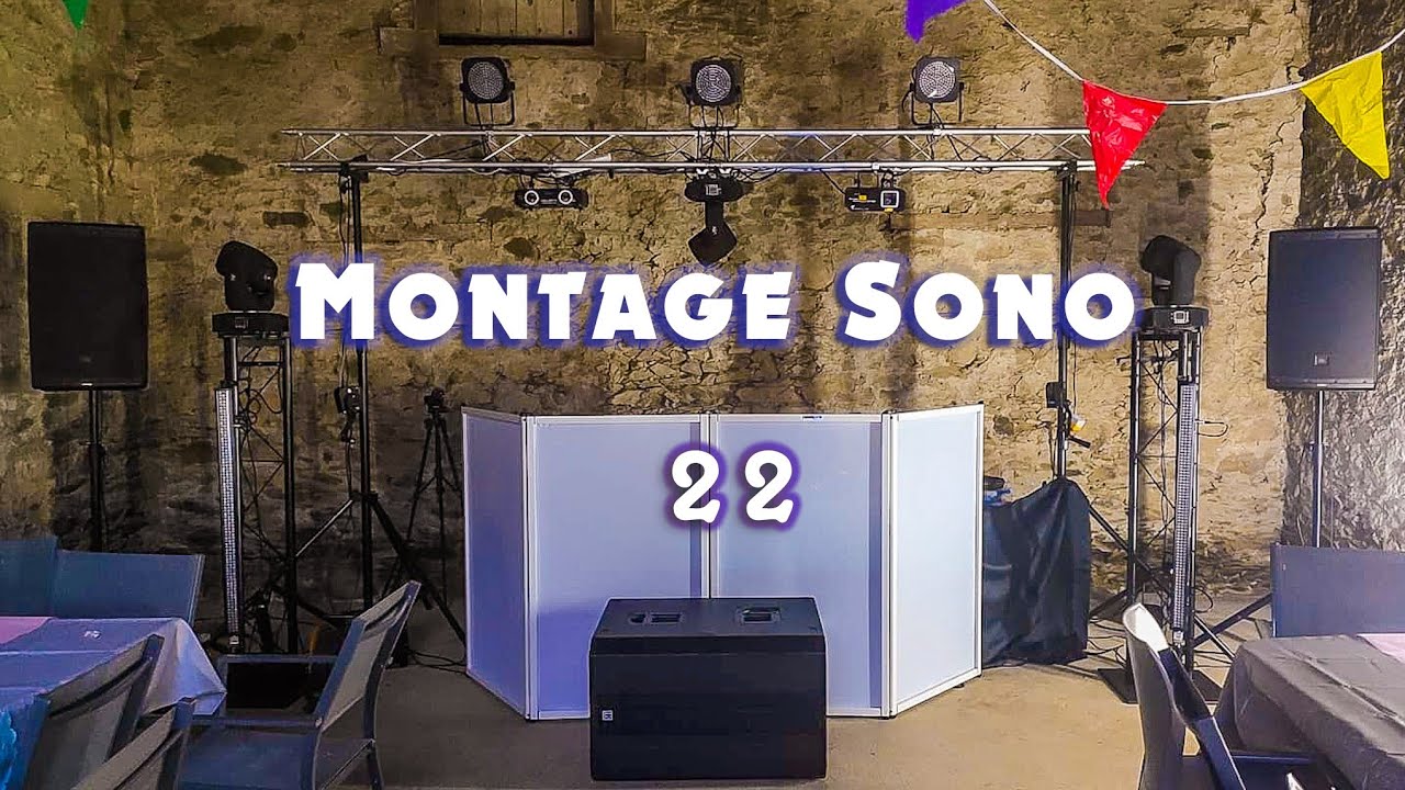 Montage sono 22 ( DJ MB )
