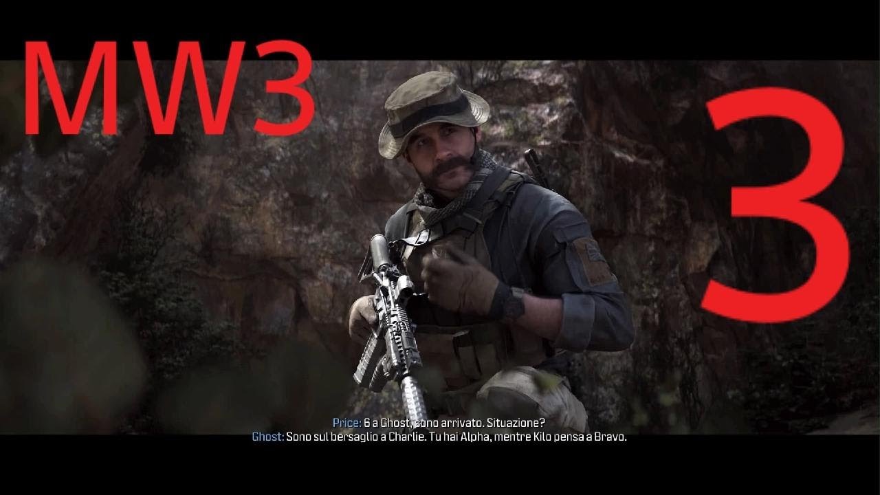 MW3 EP3-SIAMO FREGATI!!!!!!!!!