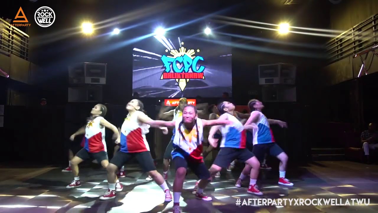 FCPC BALIKTANAW / AFTERPARTYXROCKWELLATWU