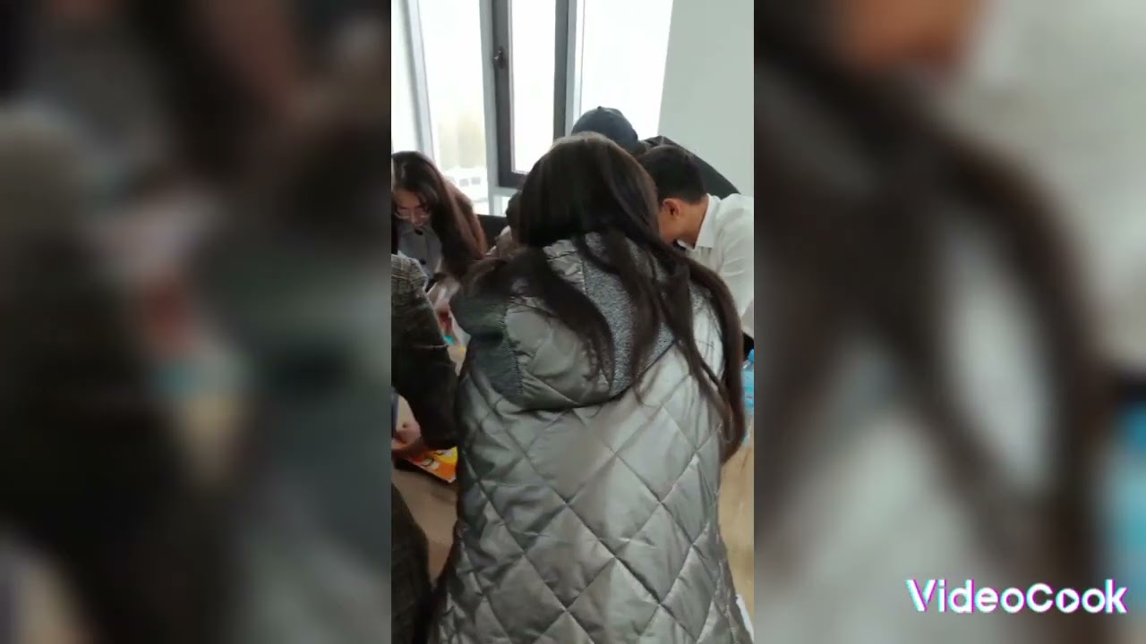 2-MMT-23 guruh talabalari bilan o'tkazilgan 