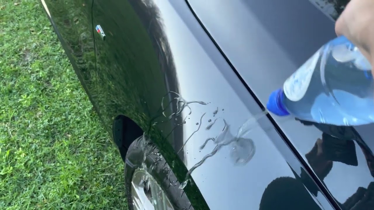 Blindo+HPC on a BMW serie 1