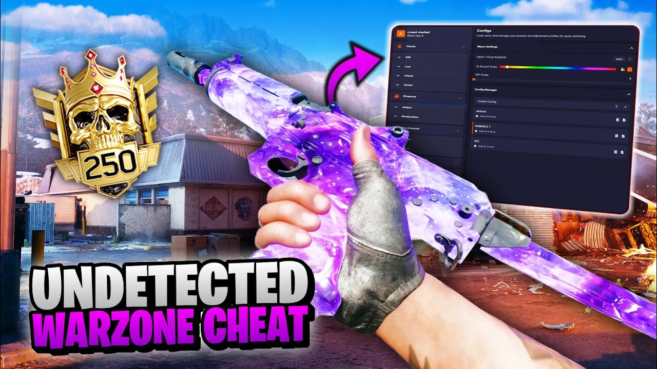 I Tested Warzone Cheats for a Week&hellip; This Happened