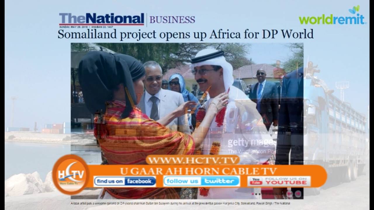 Warbixin :  Maxay Warbaahinta Dunidu Ka Tidhi Maalgashiga Dekedda Berbera