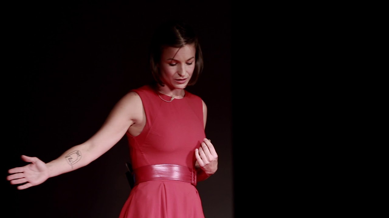 Így vagy jó | Viktória Hitka | TEDxLibertyBridgeWomen