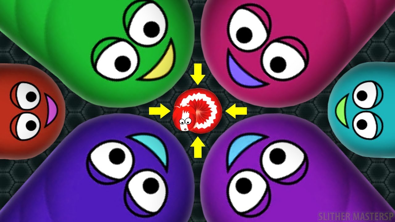 Wormate.io Pro Vs Noob Epic Amazing Pro Skill Tiny Trick Wormateio Epic Gameplay!