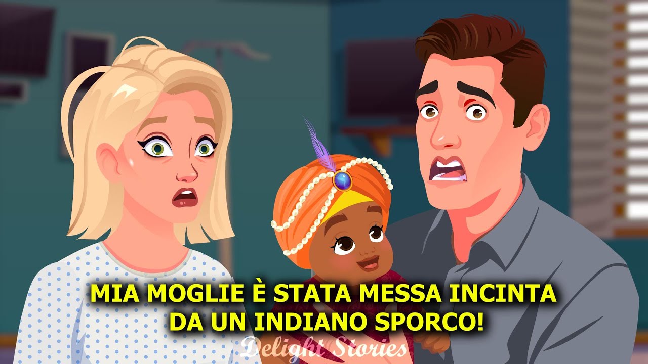 Sono rimasta senza parole quando ho visto il mio bambino