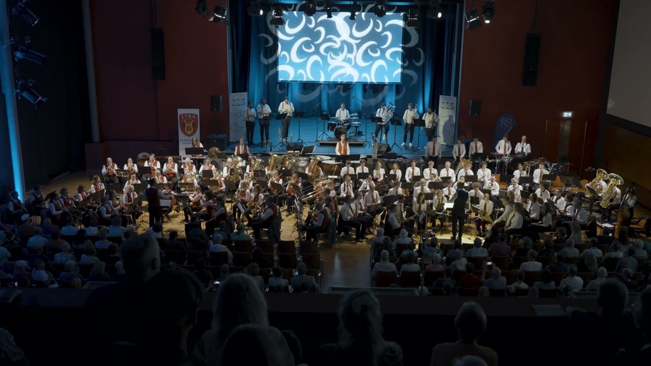 Highland Cathedral | Tattoo 2025 Stadtkapelle Nürtingen