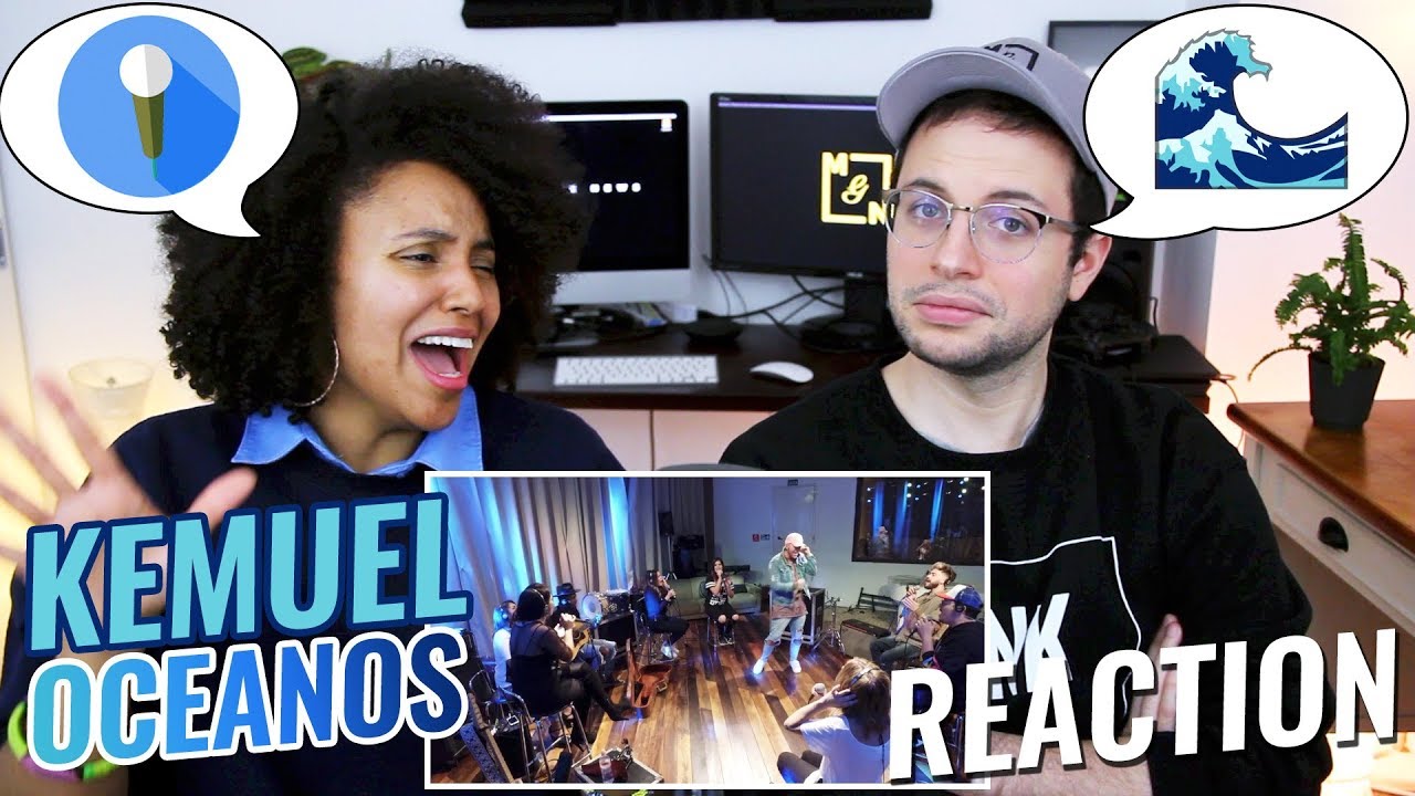 Kemuel – Oceanos (Ensaio) | REACTION