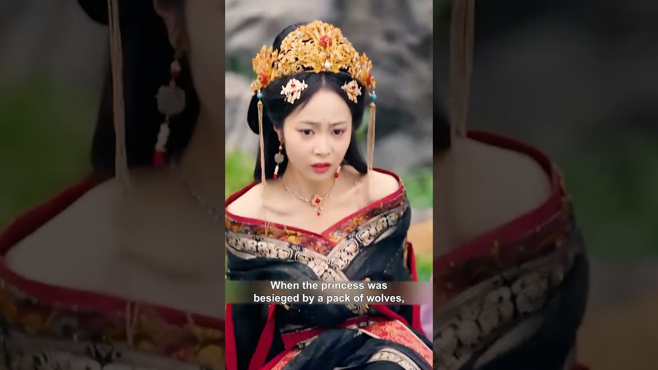 After the rabbit fairy entered the palace, she became the most favored empress by her sister. #movie